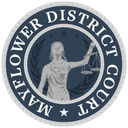 Clark County District Court Logo