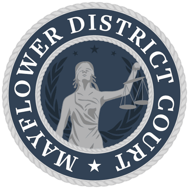 Clark County District Court Logo